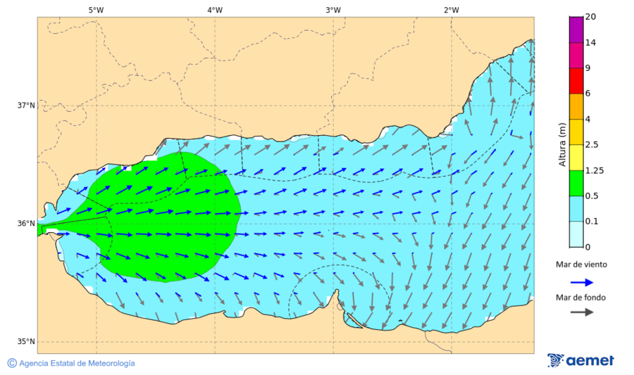 Image des Zones C�ti�res&nbsp;dimanche, 17 mai  2026 23:00