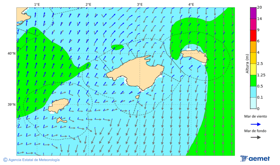 Imagen de Zonas Costeras&nbsp;domingo, 17 mayo 2026 a las 23:00
