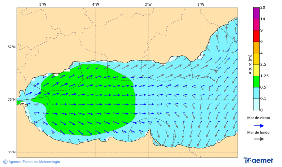 Image des Zones C�ti�res&nbsp;lundi, 18 mai  2026 02:00