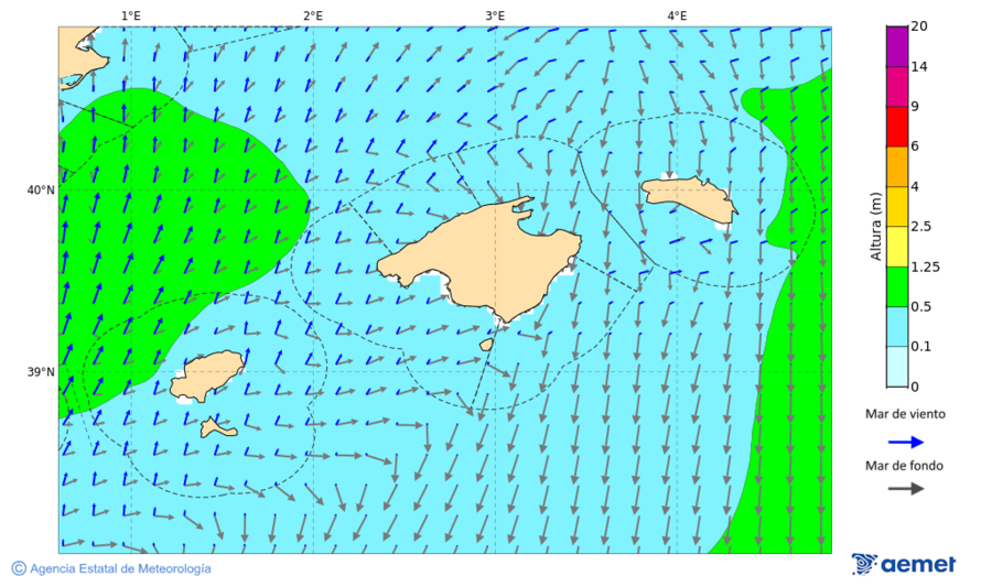 Imagen de Zonas Costeras&nbsp;lunes, 18 mayo 2026 a las 02:00