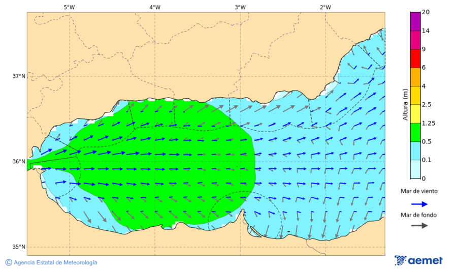 Image des Zones C�ti�res&nbsp;lundi, 18 mai  2026 05:00