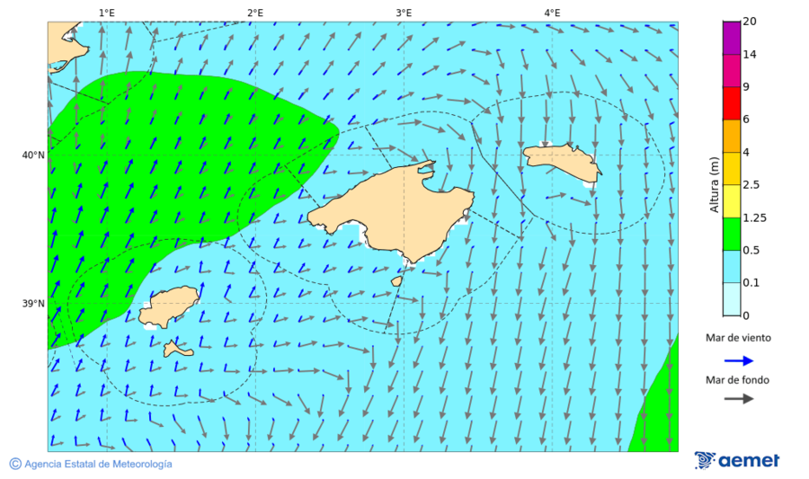 Imagen de Zonas Costeras&nbsp;lunes, 18 mayo 2026 a las 05:00