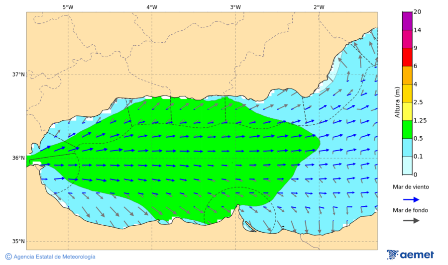 Image des Zones C�ti�res&nbsp;lundi, 18 mai  2026 08:00