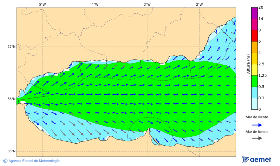 Image des Zones C�ti�res&nbsp;lundi, 18 mai  2026 14:00
