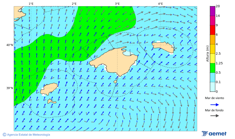 Imagen de Zonas Costeras&nbsp;martes, 19 mayo 2026 a las 02:00