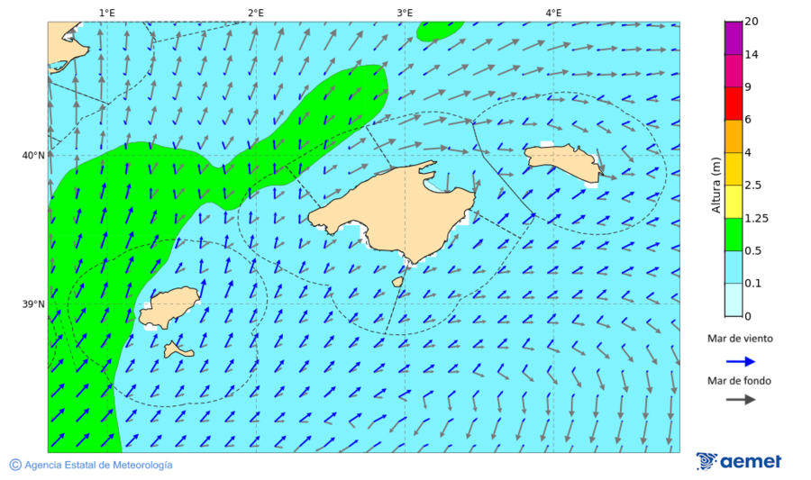 Imagen de Zonas Costeras&nbsp;martes, 19 mayo 2026 a las 05:00