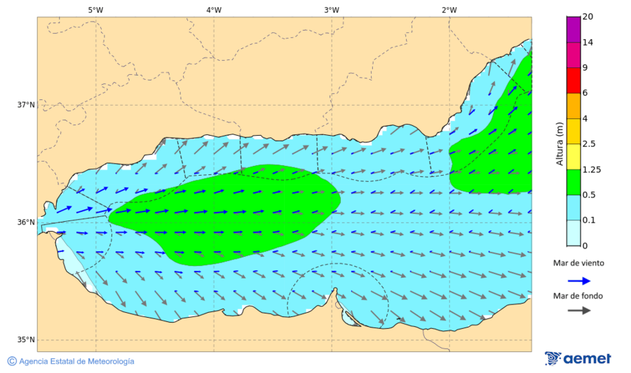 Image des Zones C�ti�res&nbsp;mardi, 19 mai  2026 08:00