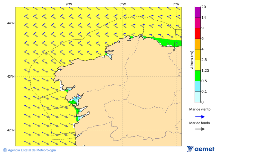 Imaxe de Zonas Costeiras&nbsp;martes, 19 maio  2026 11:00