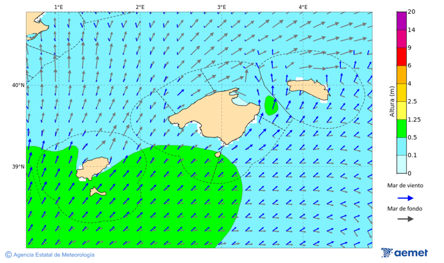 Imagen de Zonas Costeras&nbsp;martes, 19 mayo 2026 a las 17:00
