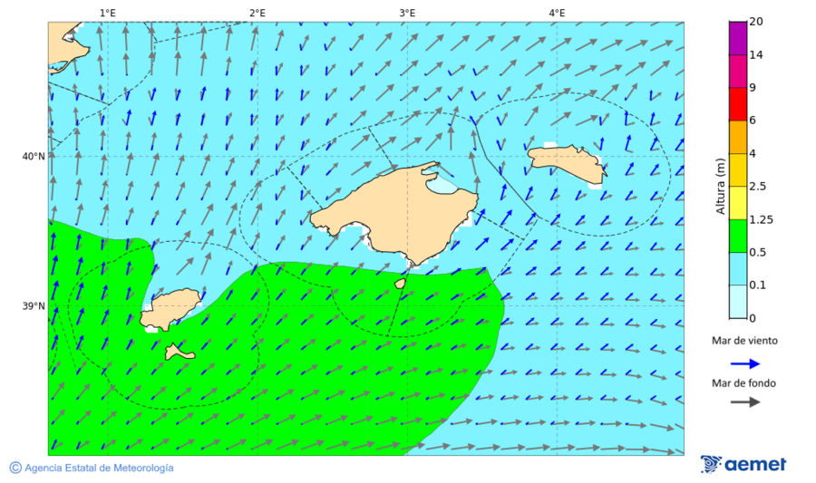 Imagen de Zonas Costeras&nbsp;martes, 19 mayo 2026 a las 20:00