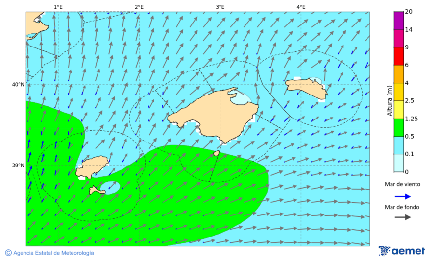 Imagen de Zonas Costeras&nbsp;martes, 19 mayo 2026 a las 23:00