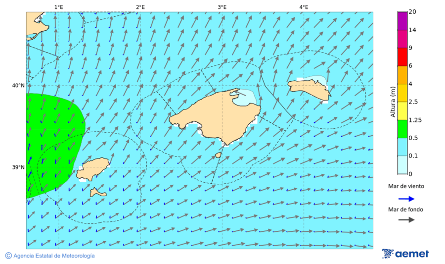 Imagen de Zonas Costeras&nbsp;mi�rcoles, 20 mayo 2026 a las 02:00