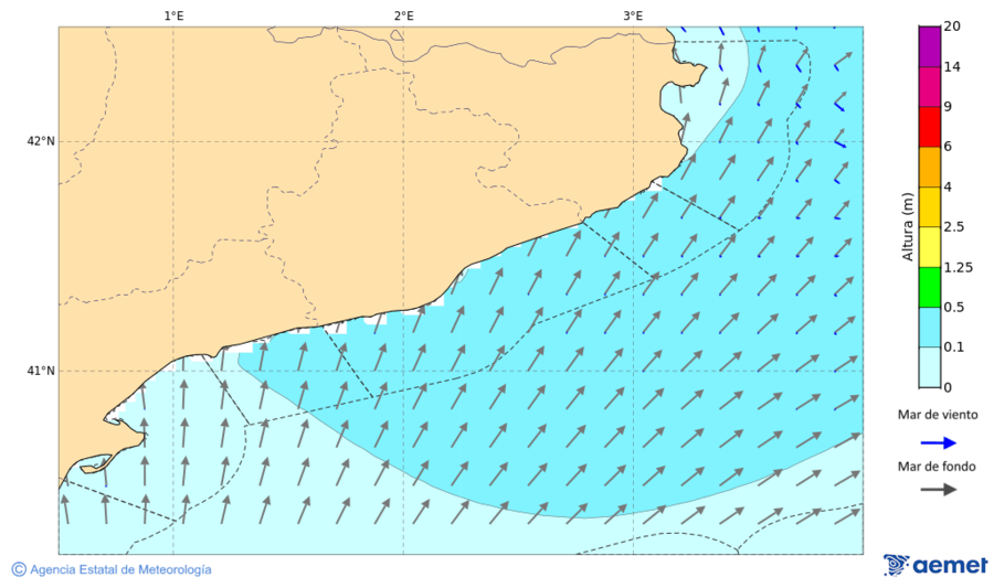 Imagen de Zonas Costeras&nbsp;jueves, 21 mayo 2026 a las 05:00