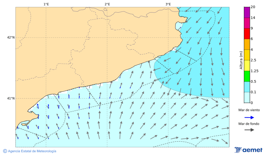 Kostaldeetako irudia&nbsp;osteguna, 2026ko maiatzak 21, ordua: 17:00