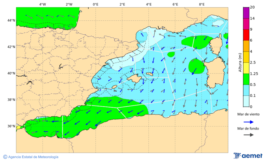 Mediterrani&nbsp;diumenge, 24 de maig  2026 18:00