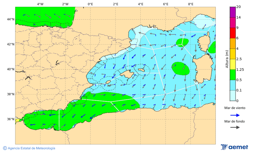 Mediterrani&nbsp;dilluns, 25 de maig  2026 00:00