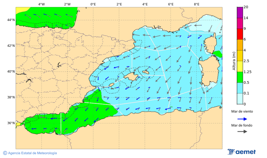 Mediterrani&nbsp;dilluns, 25 de maig  2026 09:00