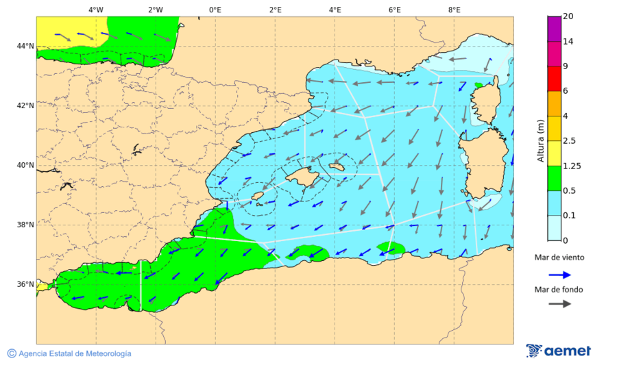 Mediterrani&nbsp;dilluns, 25 de maig  2026 12:00