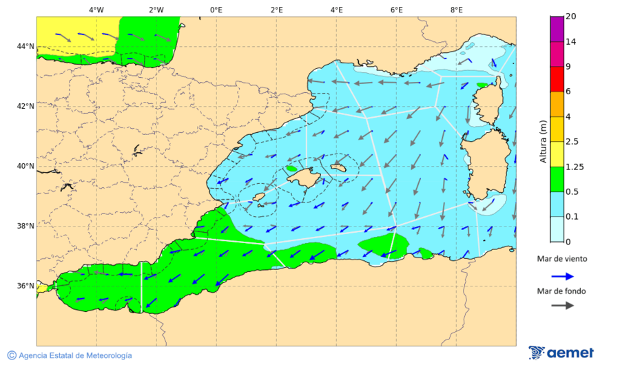 Mediterrani&nbsp;dilluns, 25 de maig  2026 15:00
