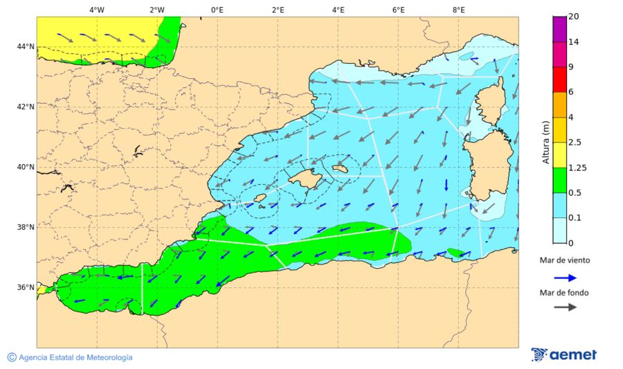 Mediterrani&nbsp;dimarts, 26 de maig  2026 00:00