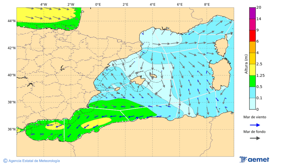 Mediterr�neo&nbsp;venres, 22 maio  2026 00:00