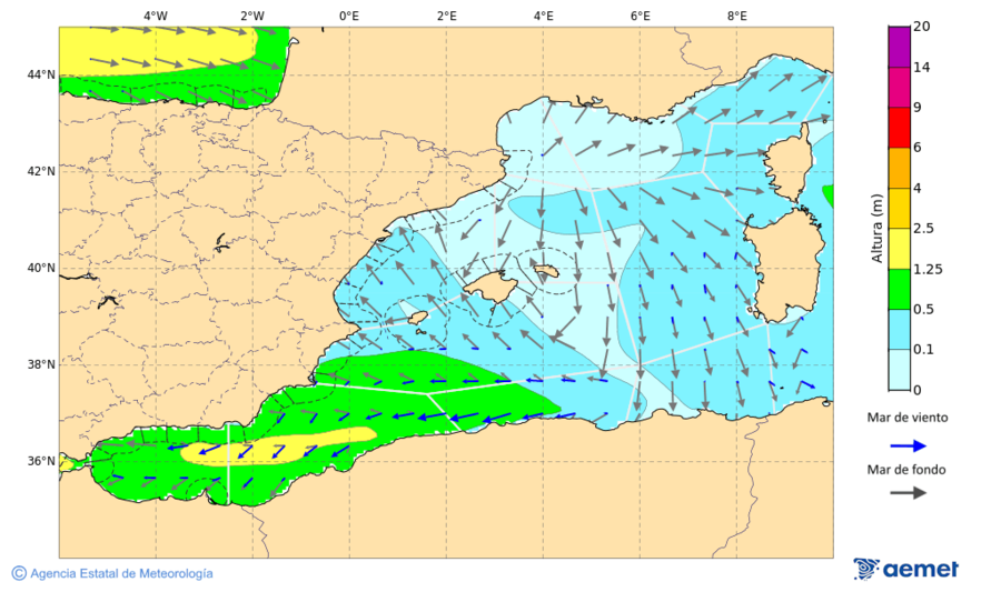 Mediterr�neo&nbsp;venres, 22 maio  2026 03:00