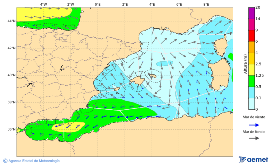 Mediterr�neo&nbsp;venres, 22 maio  2026 06:00