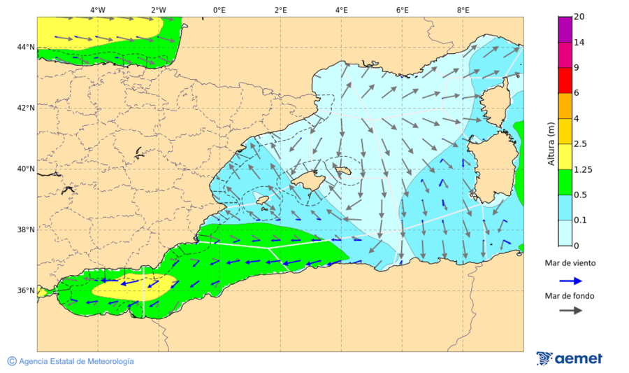 Mediterr�neo&nbsp;venres, 22 maio  2026 09:00