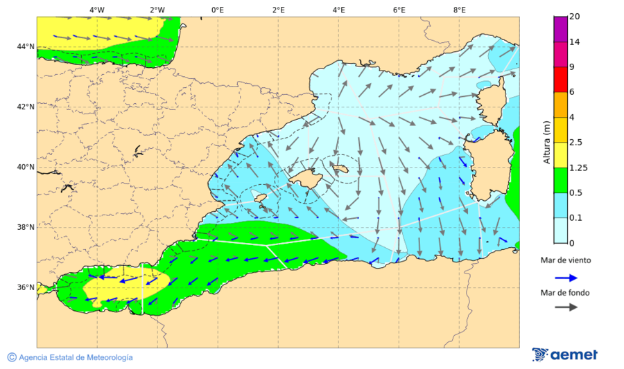 Mediterr�neo&nbsp;venres, 22 maio  2026 12:00