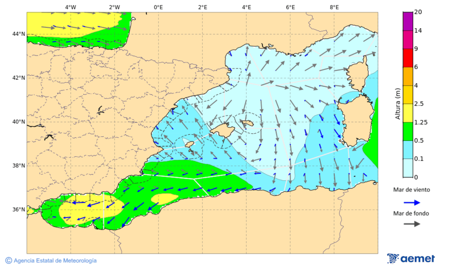 Mediterr�neo&nbsp;venres, 22 maio  2026 15:00