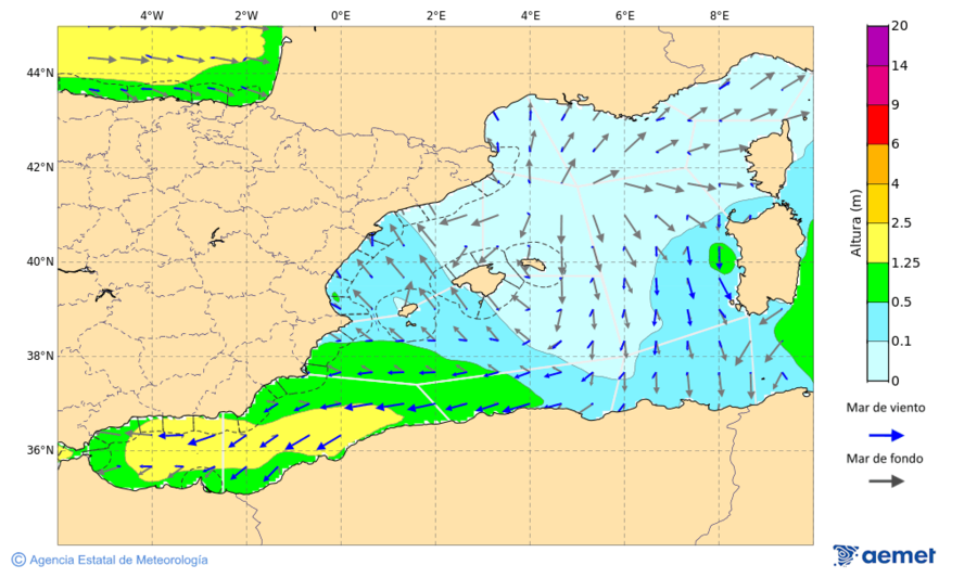 Mediterr�neo&nbsp;venres, 22 maio  2026 18:00