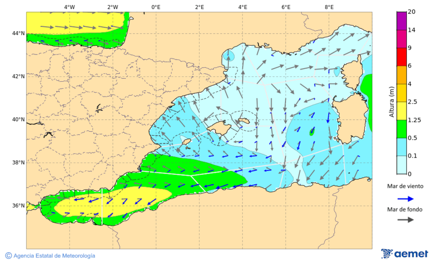 Mediterr�neo&nbsp;s�bado , 23 maio  2026 03:00
