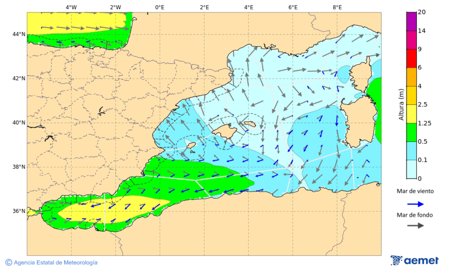 Mediterr�neo&nbsp;s�bado , 23 maio  2026 06:00