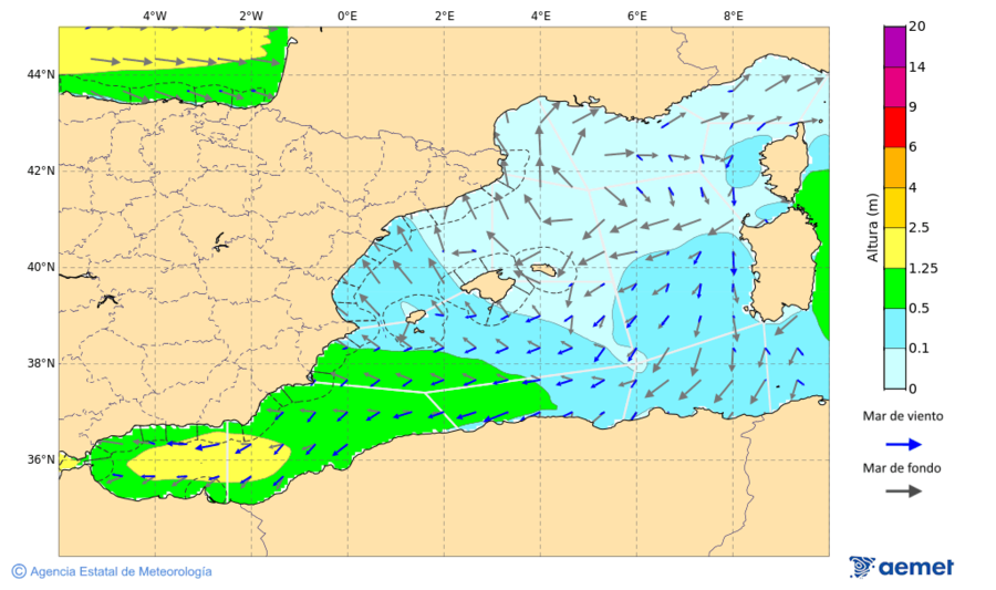 Mediterr�neo&nbsp;s�bado , 23 maio  2026 09:00