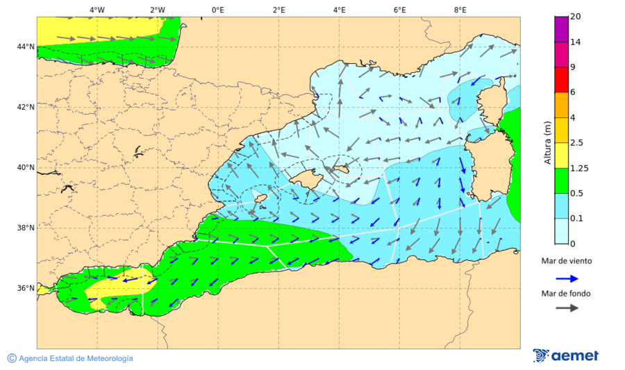 Mediterr�neo&nbsp;s�bado , 23 maio  2026 12:00
