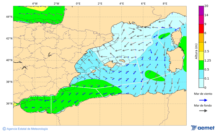 Mediterr�neo&nbsp;domingo, 24 maio  2026 06:00
