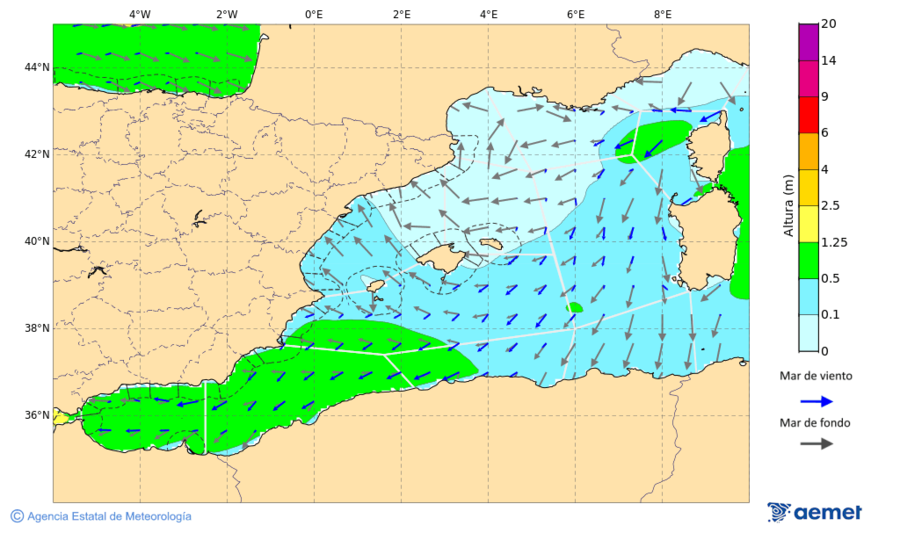 Mediterr�neo&nbsp;domingo, 24 maio  2026 09:00
