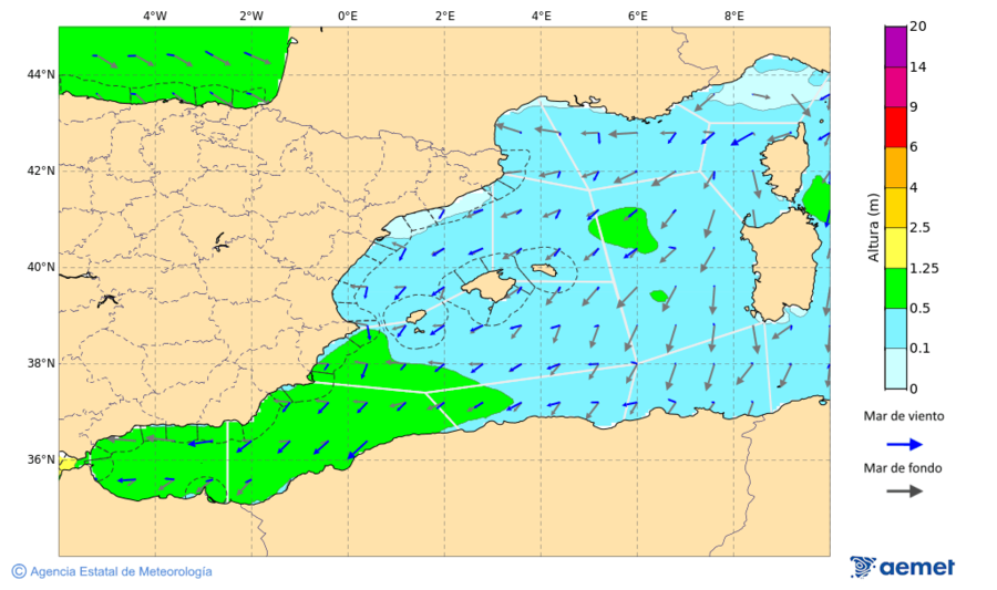 Mediterr�neo&nbsp;luns, 25 maio  2026 06:00