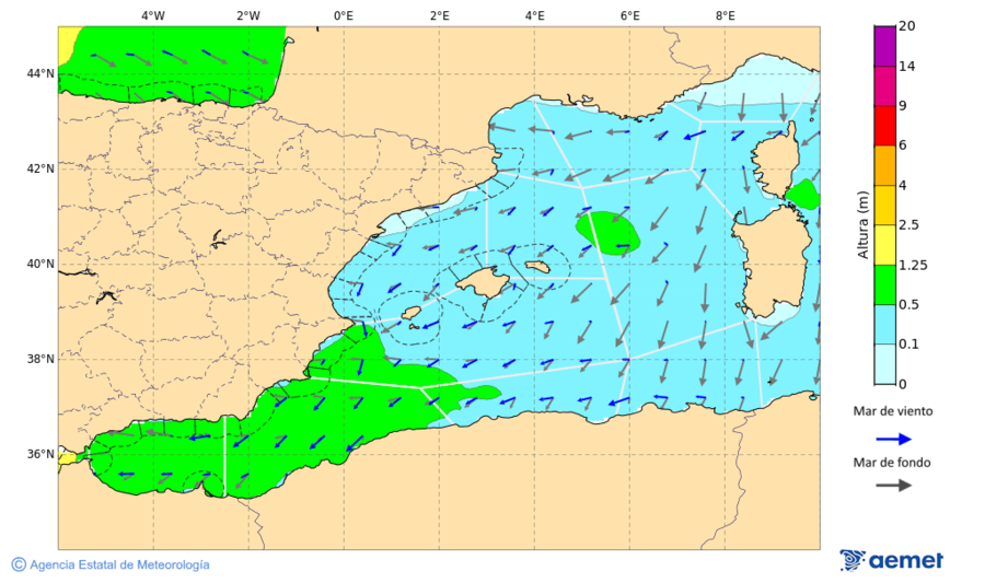 Mediterr�neo&nbsp;luns, 25 maio  2026 09:00
