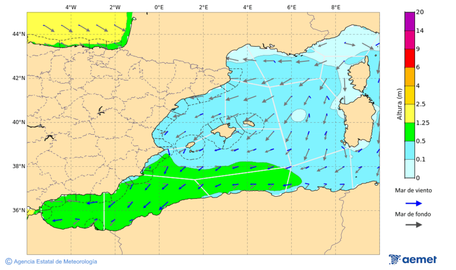Mediterr�neo&nbsp;martes, 26 maio  2026 06:00