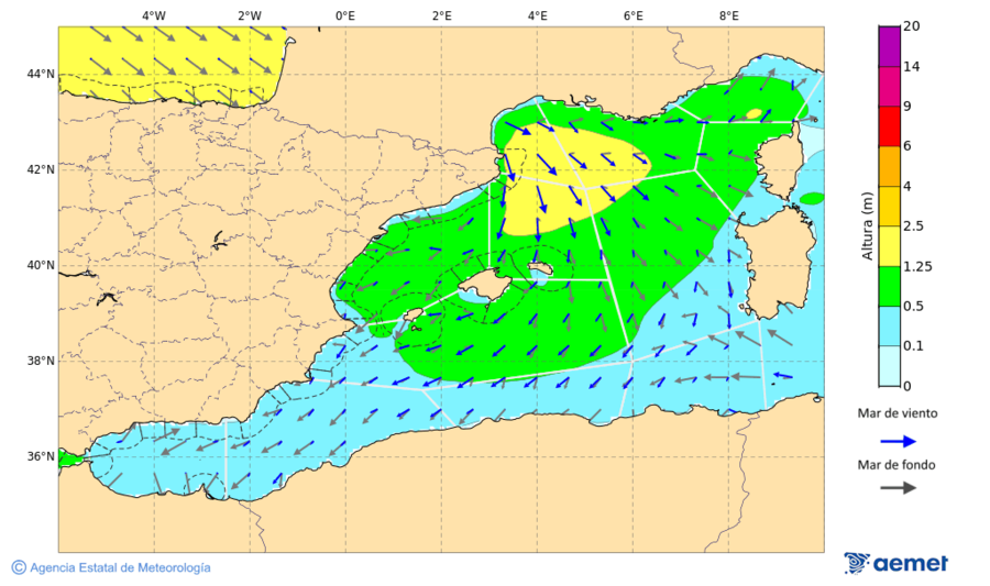 Mediterr�neo&nbsp;m�rcores, 10 xu�o  2026 00:00