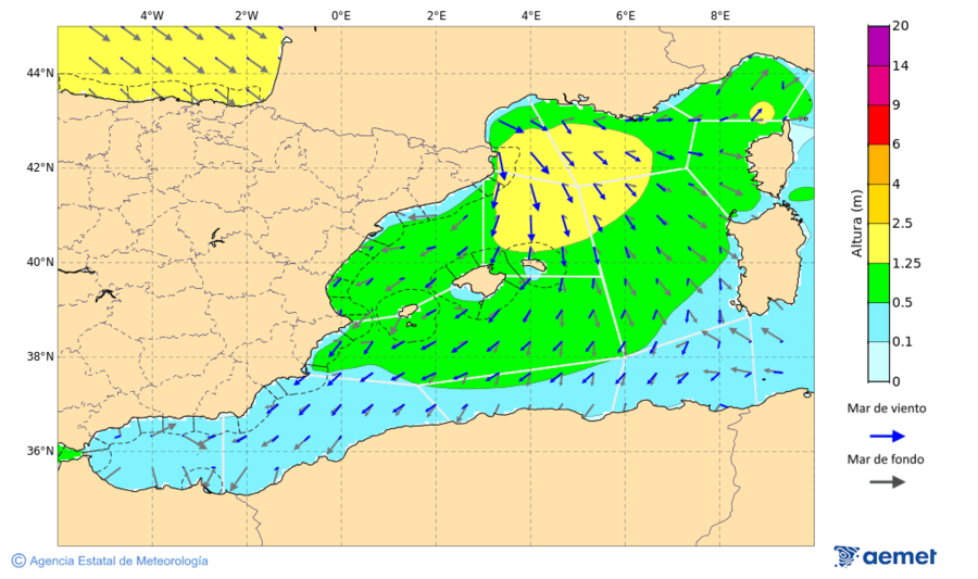 Mediterr�neo&nbsp;m�rcores, 10 xu�o  2026 03:00