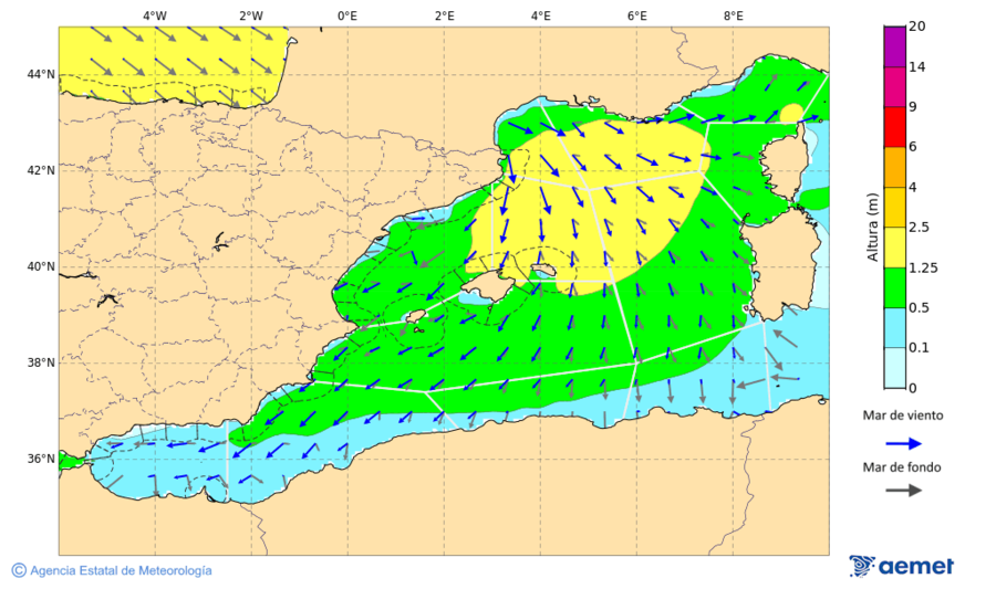 Mediterr�neo&nbsp;m�rcores, 10 xu�o  2026 09:00