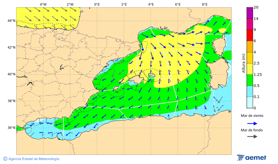 Mediterr�neo&nbsp;m�rcores, 10 xu�o  2026 12:00