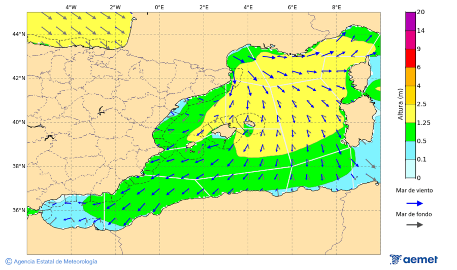 Mediterr�neo&nbsp;m�rcores, 10 xu�o  2026 15:00