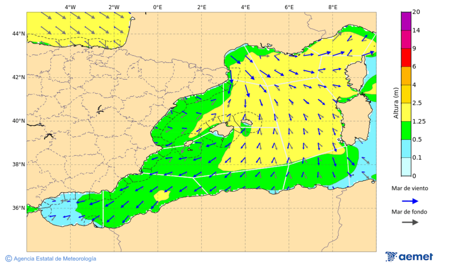 Mediterr�neo&nbsp;m�rcores, 10 xu�o  2026 18:00