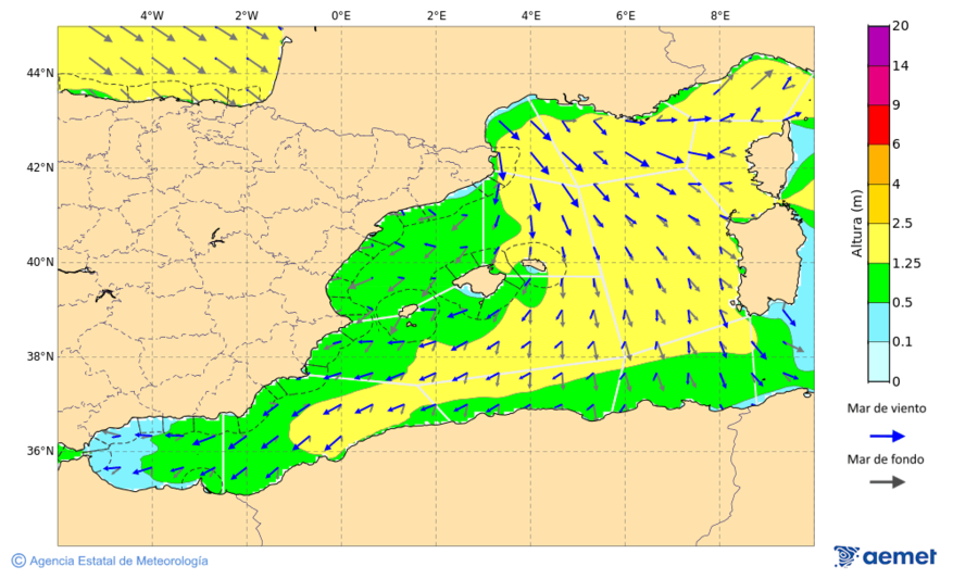 Mediterr�neo&nbsp;m�rcores, 10 xu�o  2026 21:00