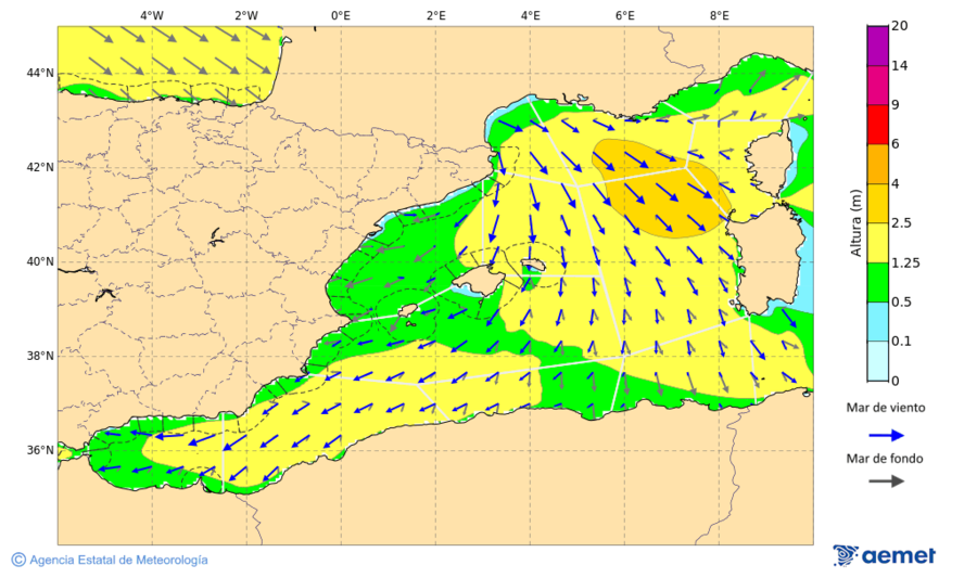 Mediterr�neo&nbsp;xoves, 11 xu�o  2026 06:00