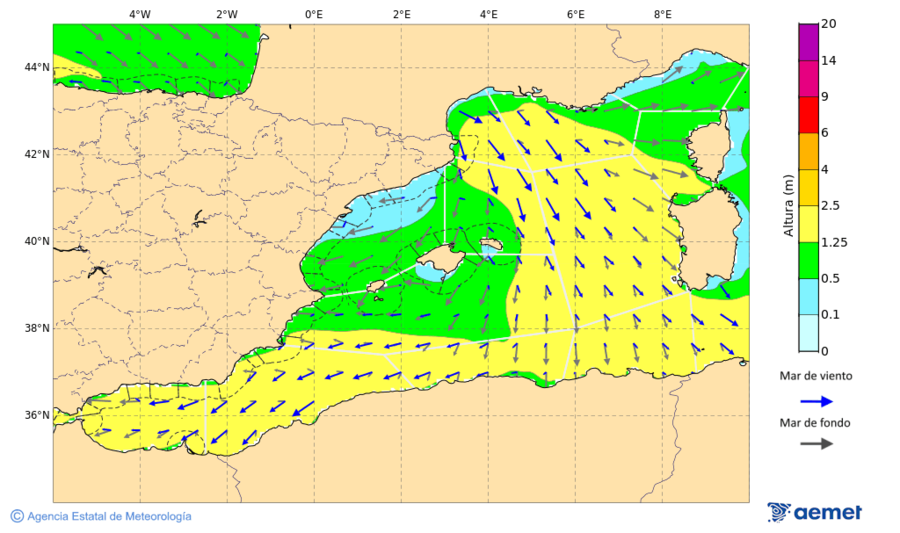 Mediterr�neo&nbsp;venres, 12 xu�o  2026 00:00