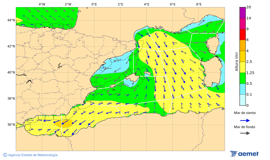 Mediterr�neo&nbsp;venres, 12 xu�o  2026 03:00